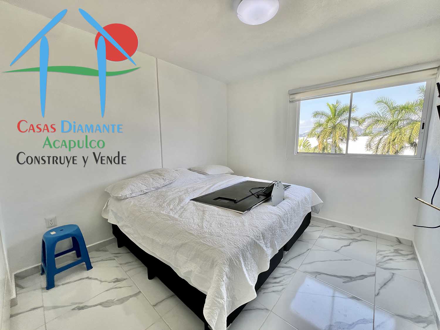 Banús Málaga 106 - Recámara principal 1